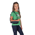 HKM Children's T-shirt -Sparkle- #colour_green