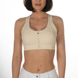 HKM Sports Bra -Amalfi- #colour_skin-colour