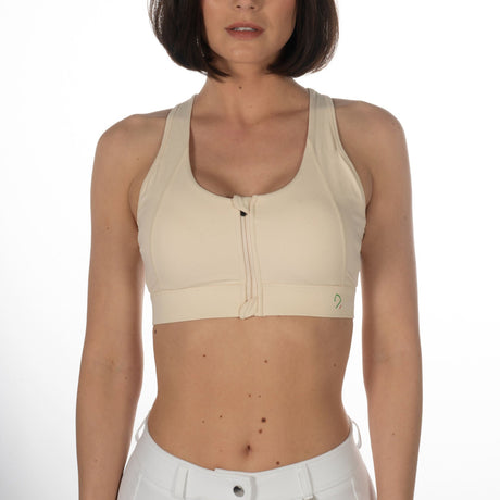 HKM Sports Bra -Amalfi- #colour_skin-colour