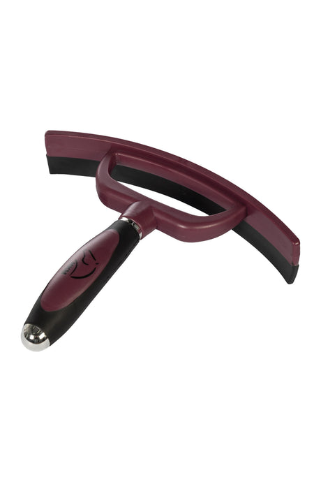 HKM Sweat Scraper -Soft- #colour_bordeaux-black