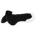 Acavallo Pad Piuma-FS WFS-FS Pocket Suede Flat #colour_black-natural