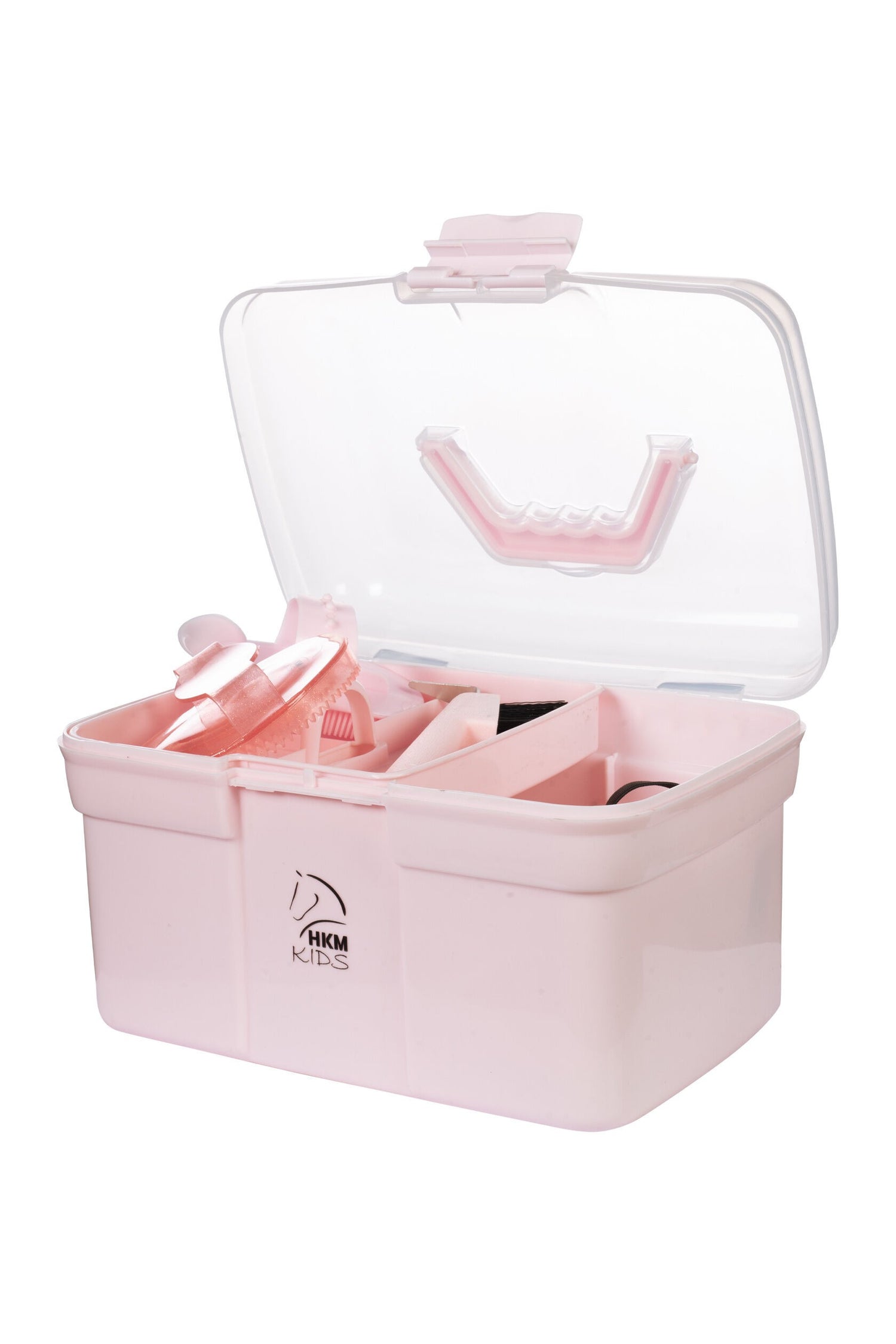 HKM Grooming Set -Kids- Set of 7 #colour_rose