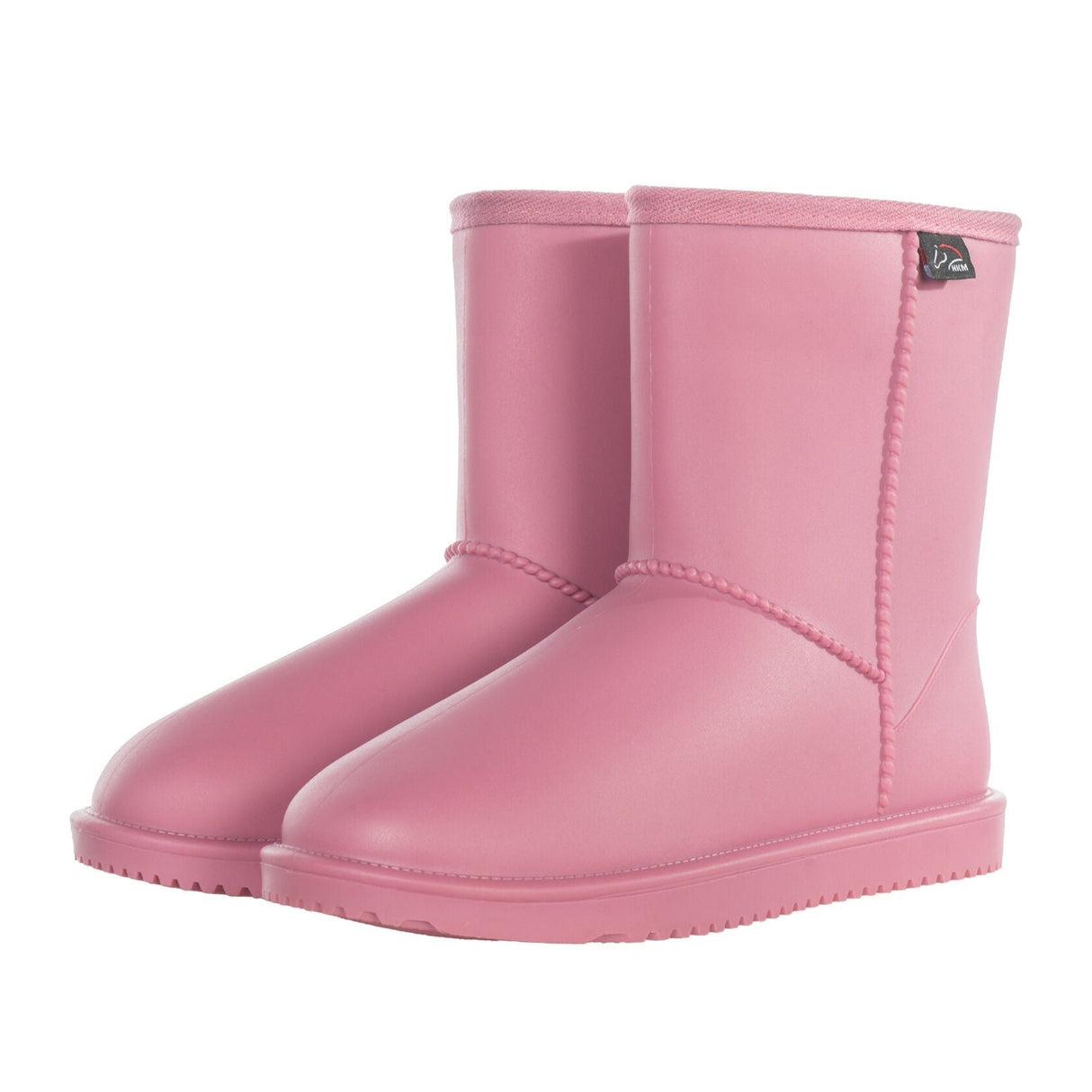 HKM All-Weather Boots -Davos Summer- #colour_rose