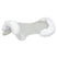 Acavallo Gel Ns-Fs Classic-Fs Cut-Out Rear Riser #colour_transparent-white