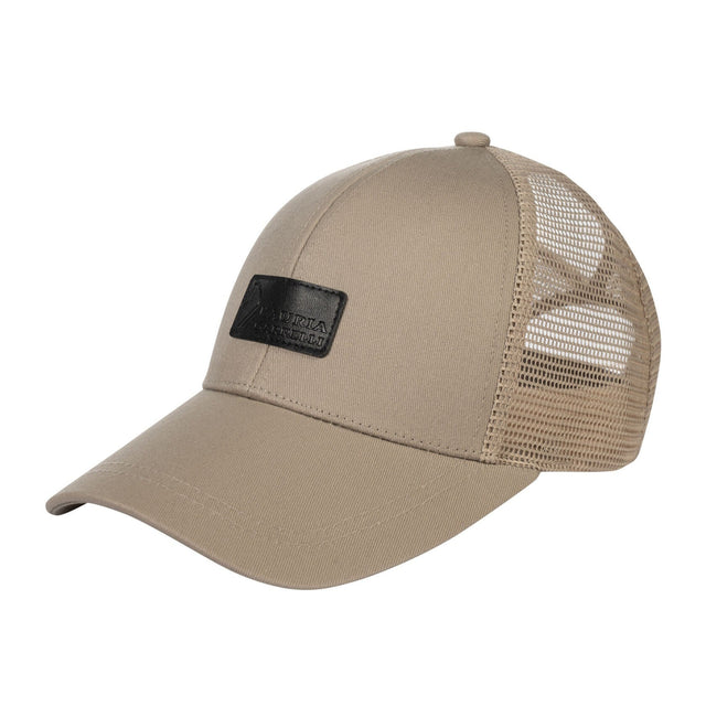 HKM Baseball Cap -Amalfi- #colour_taupe