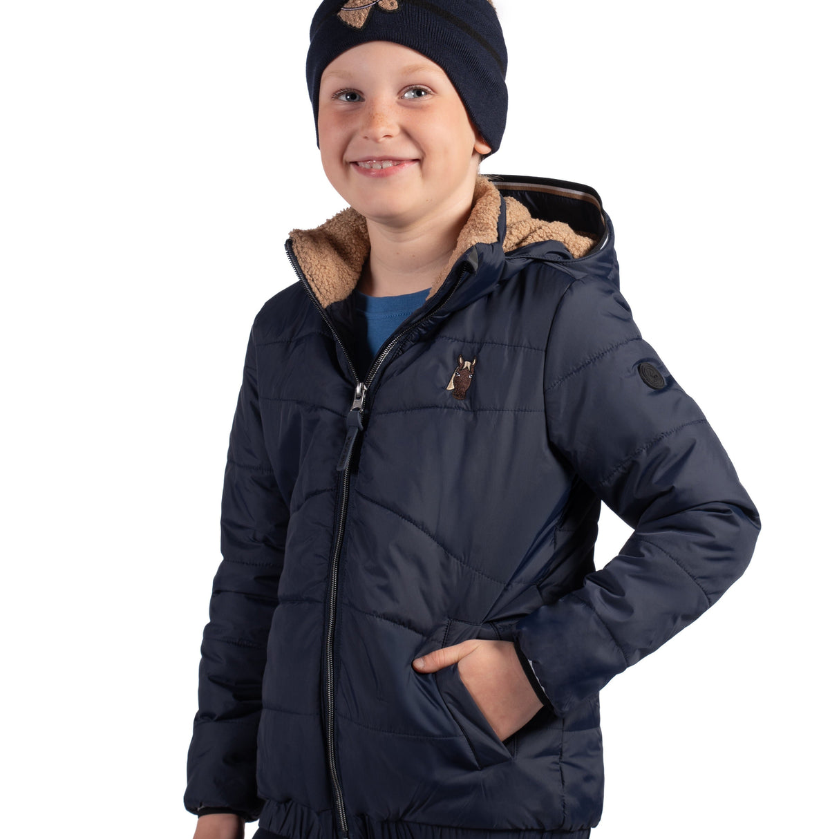 HKM Children's Riding Jacket -Mia-