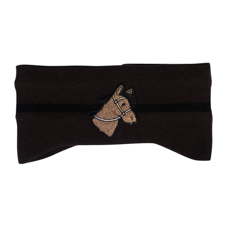 HKM Children's Headband -Mia- #colour_dark-brown