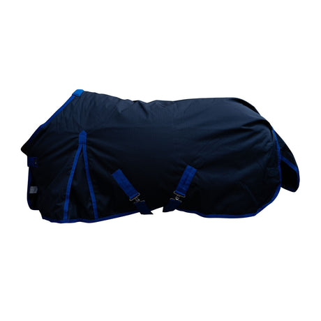 HKM Turnout Rug -Mia- For Shetland Ponies #colour_deep-blue