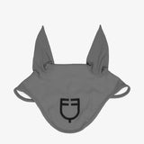 Equestro Fly Veil Stretch Technical Fabric With Logo #colour_grey