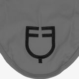 Equestro Fly Veil Stretch Technical Fabric With Logo #colour_grey