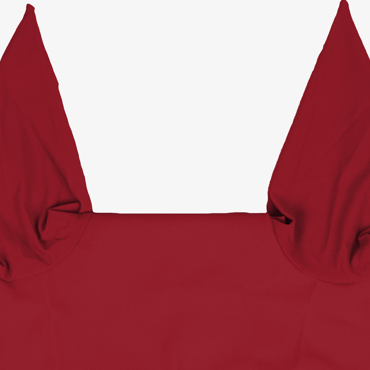Equestro Fly Veil Stretch Technical Fabric With Logo #colour_burgundy