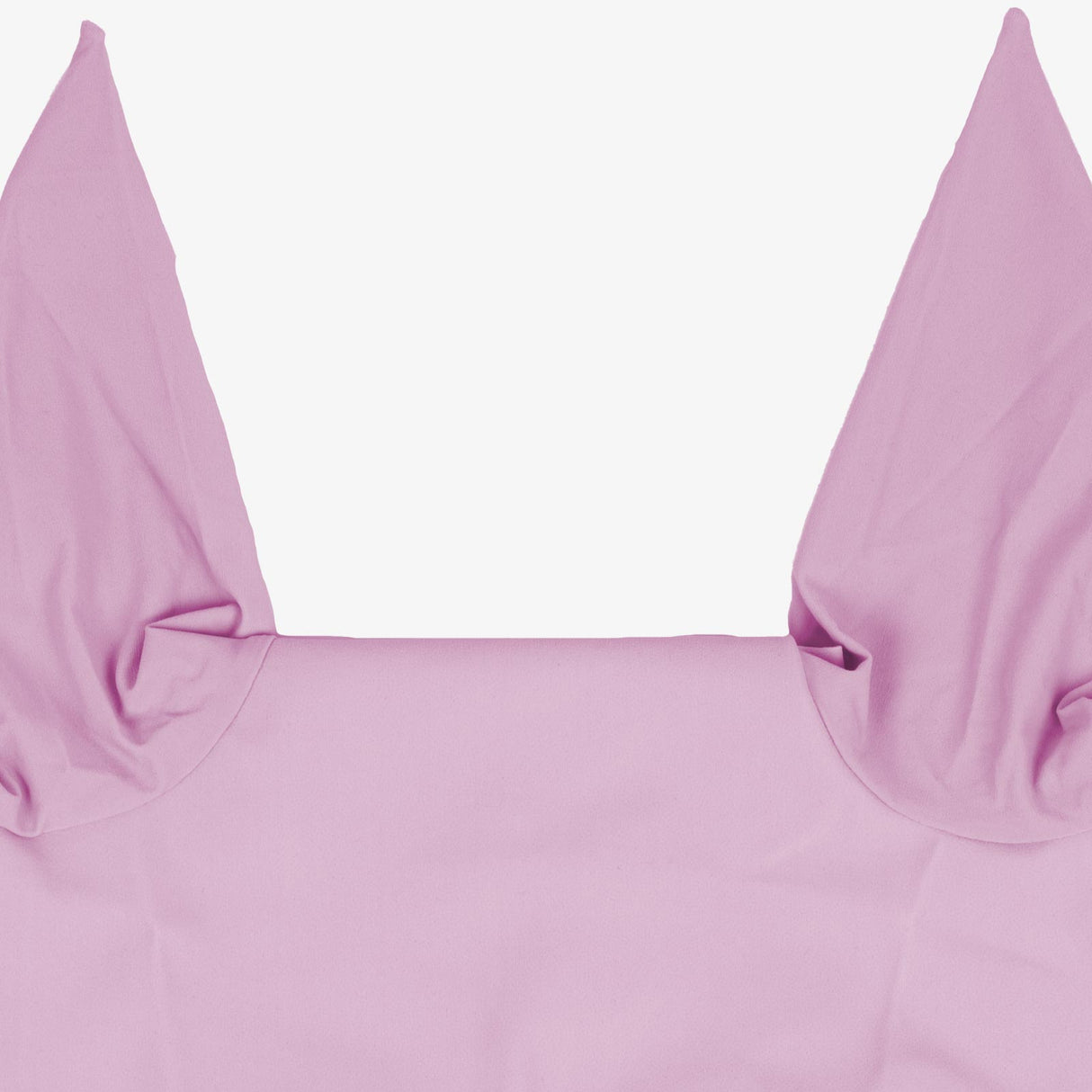Equestro Fly Veil Stretch Technical Fabric With Logo #colour_purple