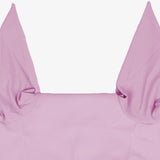 Equestro Fly Veil Stretch Technical Fabric With Logo #colour_purple