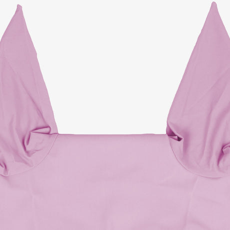 Equestro Fly Veil Stretch Technical Fabric With Logo #colour_purple