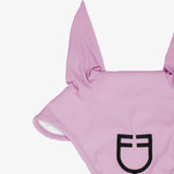 Equestro Fly Veil Stretch Technical Fabric With Logo #colour_purple