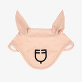 Equestro Fly Veil Stretch Technical Fabric With Logo #colour_beige