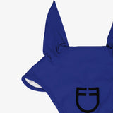Equestro Fly Veil Stretch Technical Fabric With Logo #colour_royal-blue