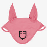 Equestro Fly Veil Stretch Technical Fabric With Logo #colour_pink