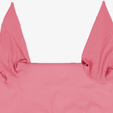 Equestro Fly Veil Stretch Technical Fabric With Logo #colour_pink