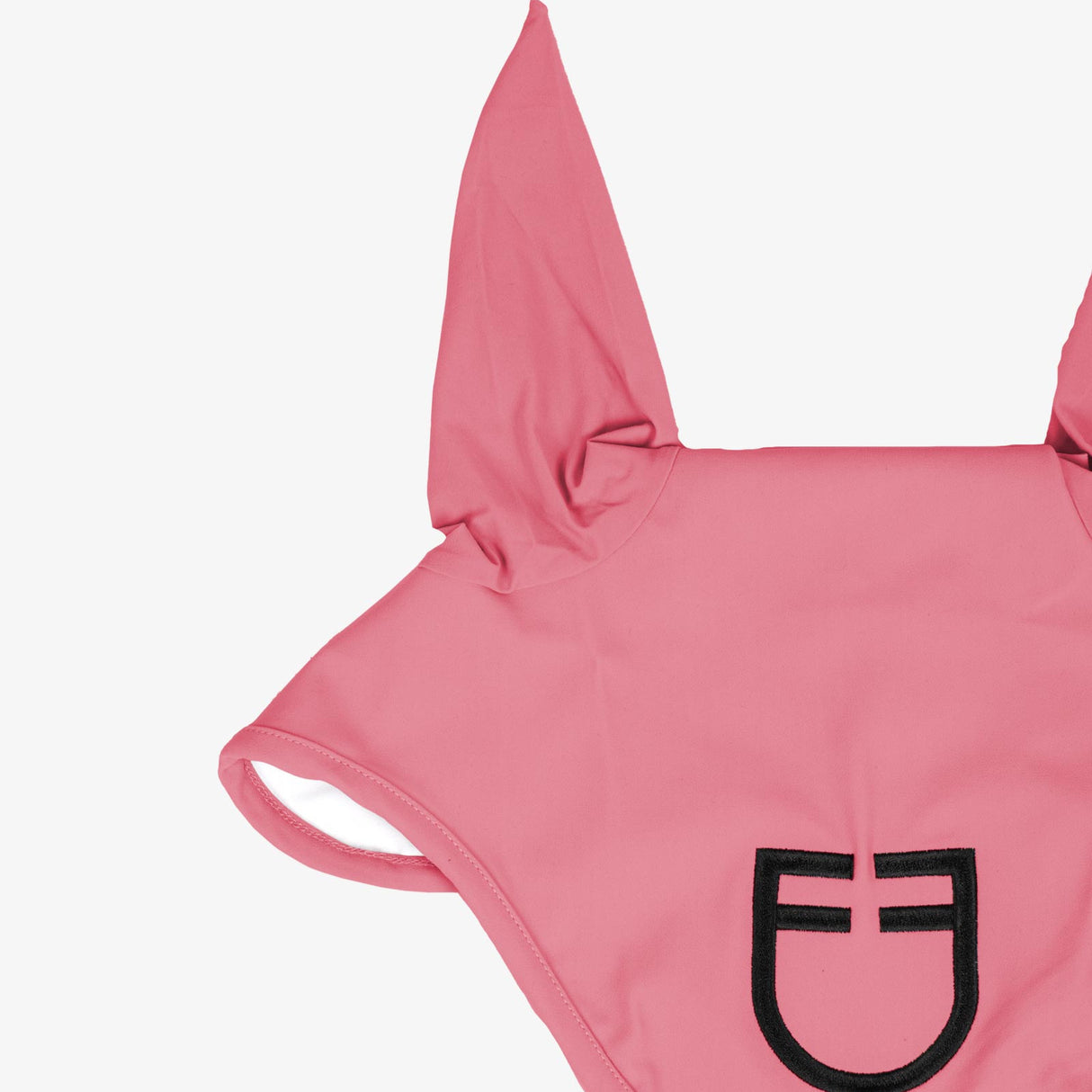 Equestro Fly Veil Stretch Technical Fabric With Logo #colour_pink