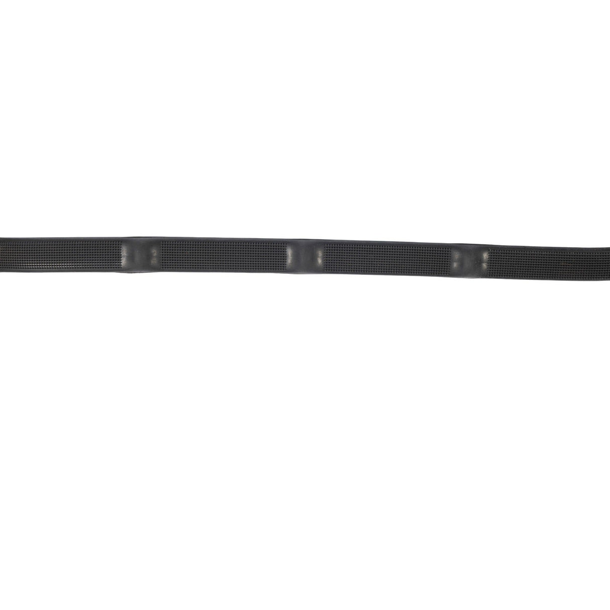 HKM Reins Anatomic -Super Soft- #colour_black
