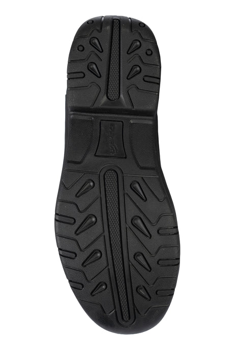 HKM Stable And Walking Boot -Explorer- #colour_black