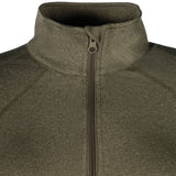 HKM Ladies Functional Shirt -Essentials Winter- #colour_olive-green