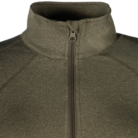 HKM Ladies Functional Shirt -Essentials Winter- #colour_olive-green