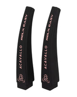 Acavallo Rel-X Easy Multicolor Silicone Arm #colour_black-pink