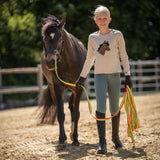 HKM Lunge Line -Rainbow-