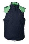 HKM Children's Turning Vest -Maui- #colour_deep-blue-green