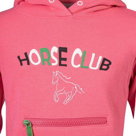 HKM Children's Hoody -Maui- #colour_pink