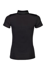 HKM Polo Shirt -Limone- #colour_black