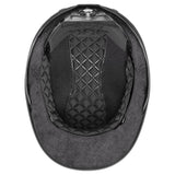 Uvex Exxeed Jewel #colour_satin-black