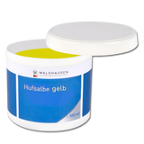 Waldhausen Hoof Grease + Laurel Oil, 500ml #colour_yellow