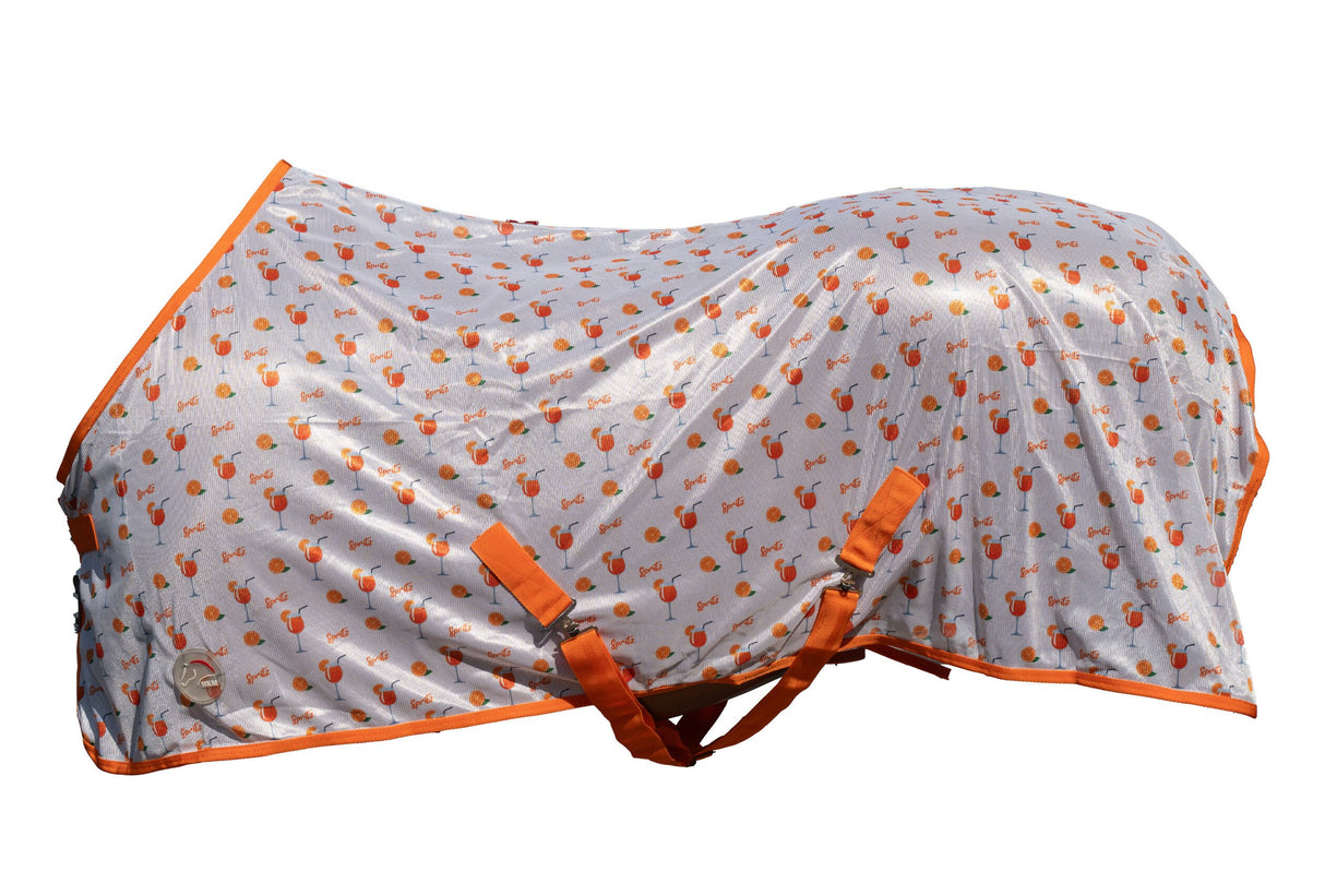 HKM Fly Rug -Splash-