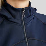 Montar MoBlair Full Zip Softshell Jacket #colour_navy