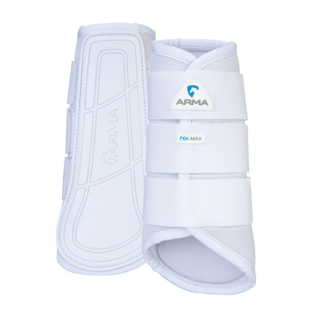 Shires ARMA Neoprene Brushing Boots