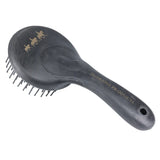 Supreme Products Pro Groom Mane & Tail Brush #colour_black-gold