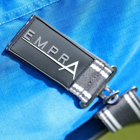 StormX Empra 0g Turnout Rug #colour_blue