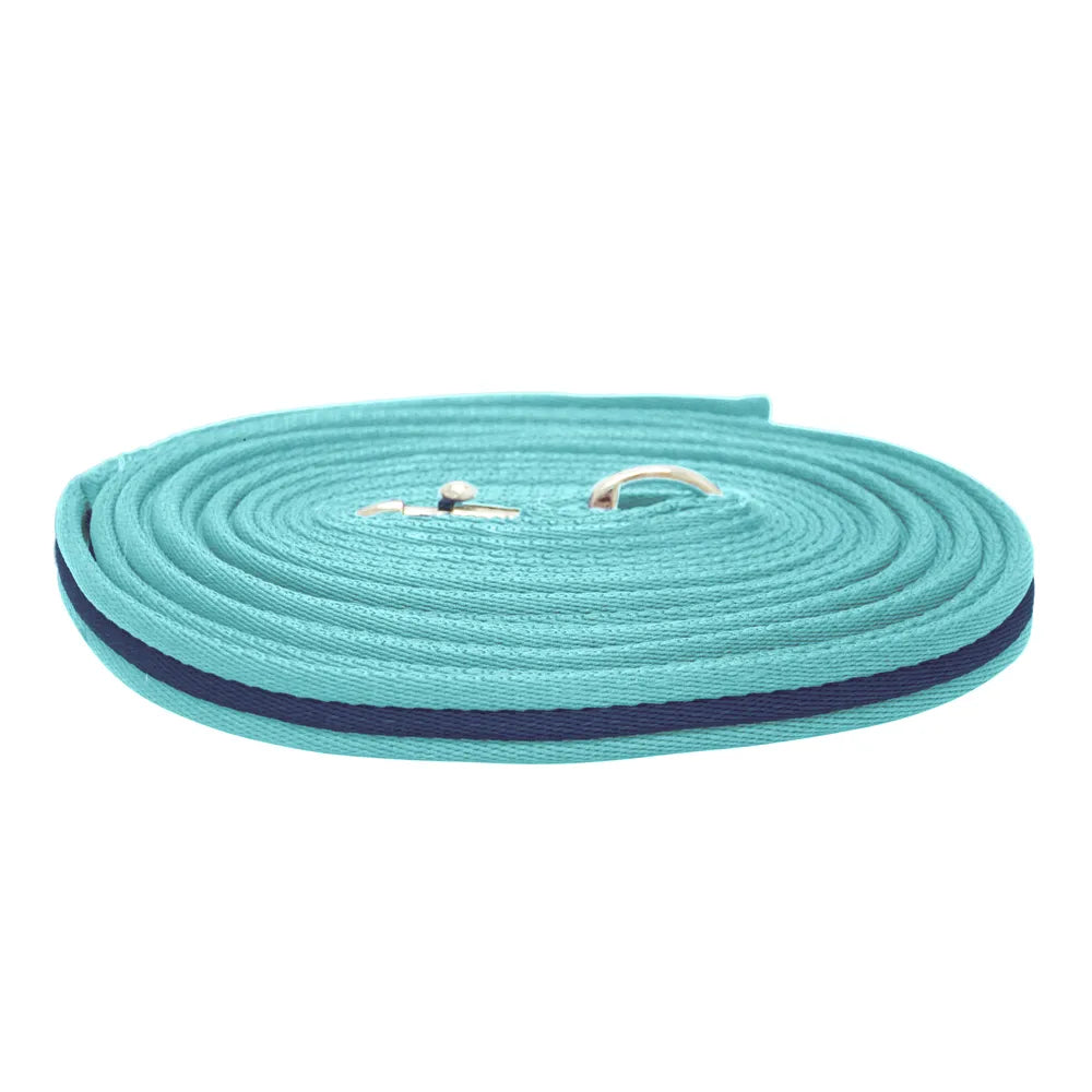 Hy Soft Webbing Longezügel