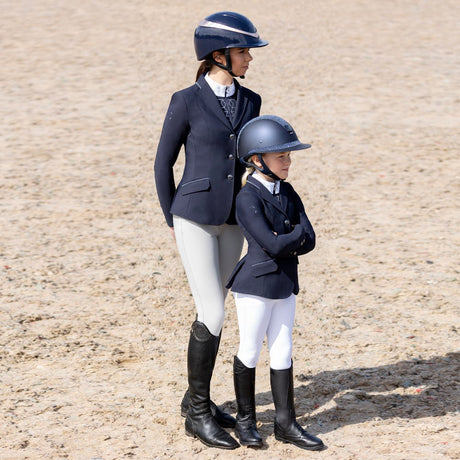 Coldstream Next Generation Ledmore Diamante Show Jacket #colour_navy