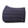 Coldstream Belford Suede GP Saddle Pad #colour_navy