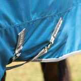 StormX Empra 50g Turnout Rug #colour_teal