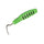 Hy Equestrian Vivid Hoof Pick #colour_green