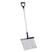 Eazi Shave D Handle Fork - Eazitools by Hy Equestrian #colour_navy