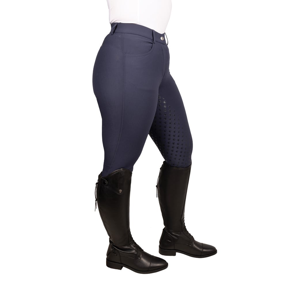 HyCONIC La Rubia Breeches #colour_navy