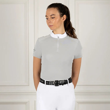 Coldstream Ettrick Elasticated Belt #colour_black