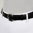 Coldstream Next Generation Ettrick Elasticated Belt #colour_black