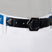 Coldstream Ettrick Elasticated Belt #colour_cobalt-blue